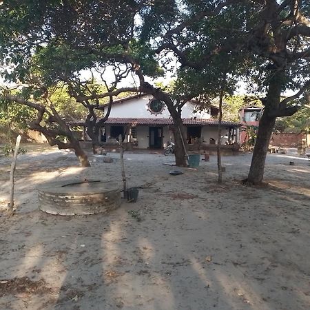 Вілла Casa Del Sol Жижока-ді-Жерікуакуара Екстер'єр фото