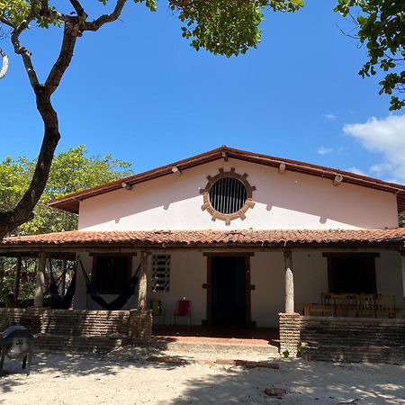 Вілла Casa Del Sol Жижока-ді-Жерікуакуара Екстер'єр фото