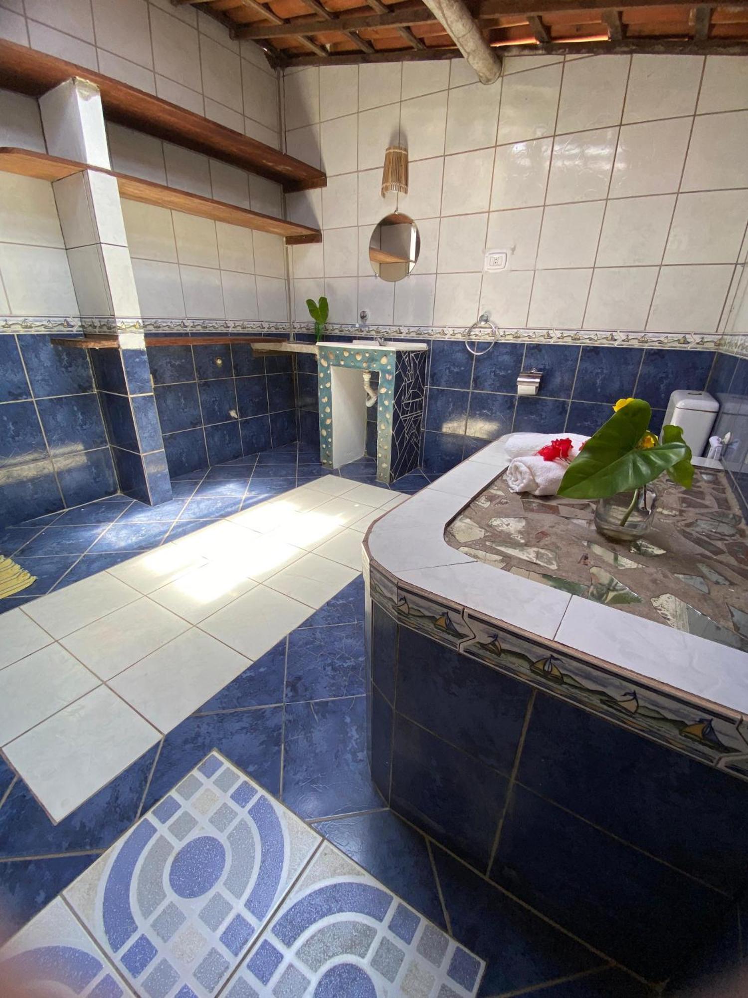 Вілла Casa Del Sol Жижока-ді-Жерікуакуара Екстер'єр фото